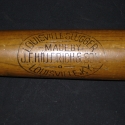 JF Hillerich Bat, c.1900